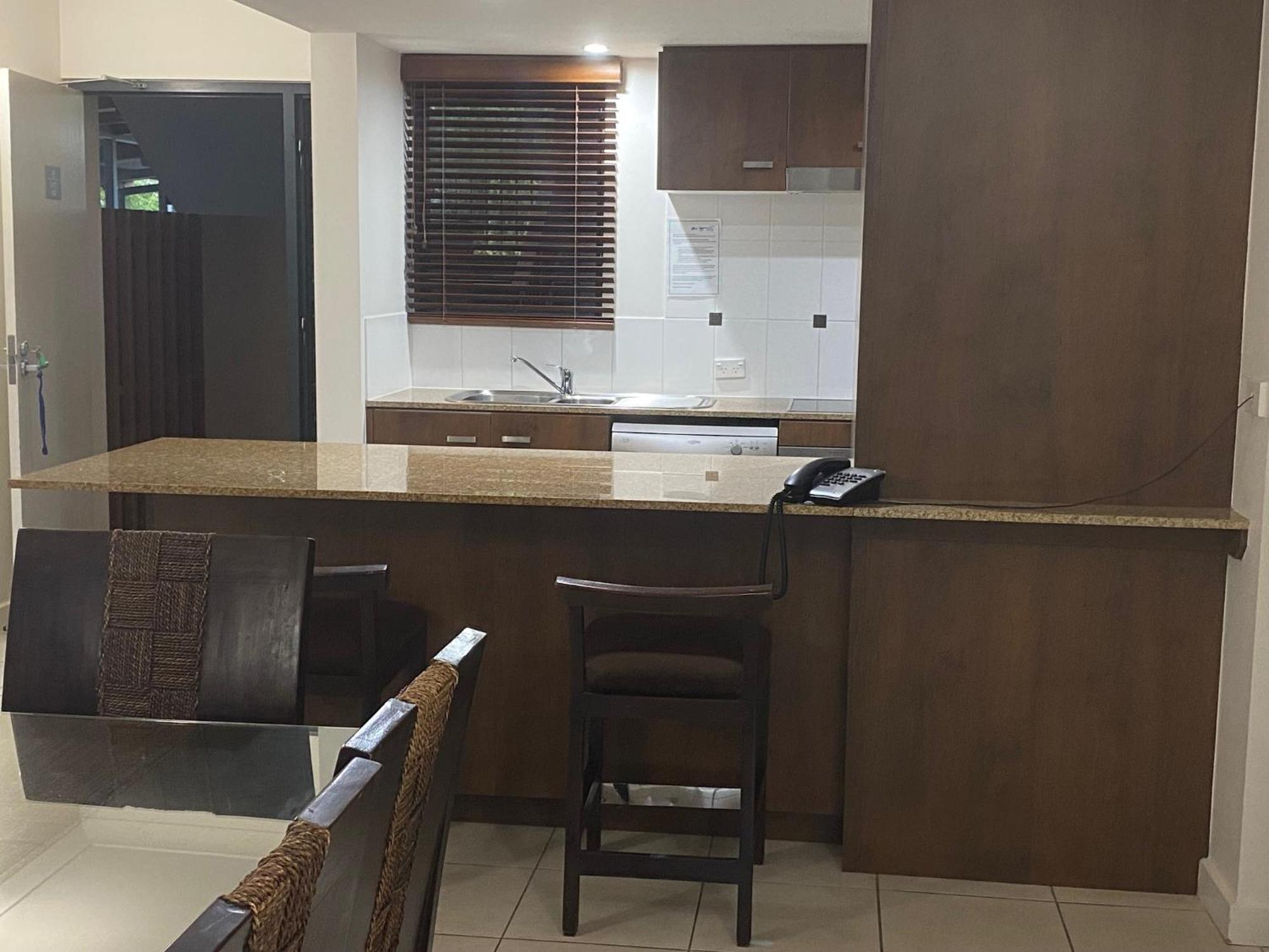 טריניטי ביץ' Blue Lagoon Resort מראה חיצוני תמונה
