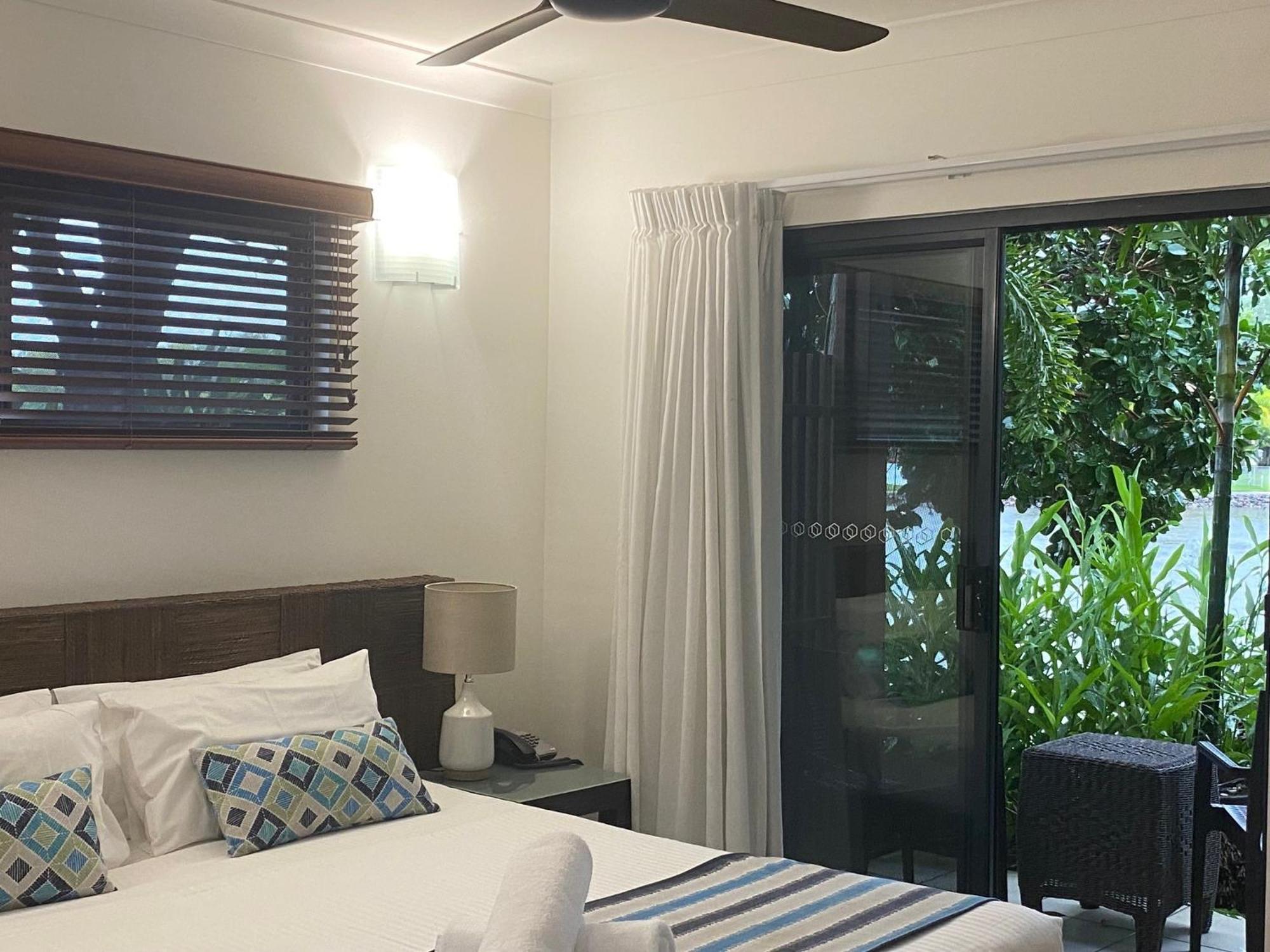 טריניטי ביץ' Blue Lagoon Resort מראה חיצוני תמונה