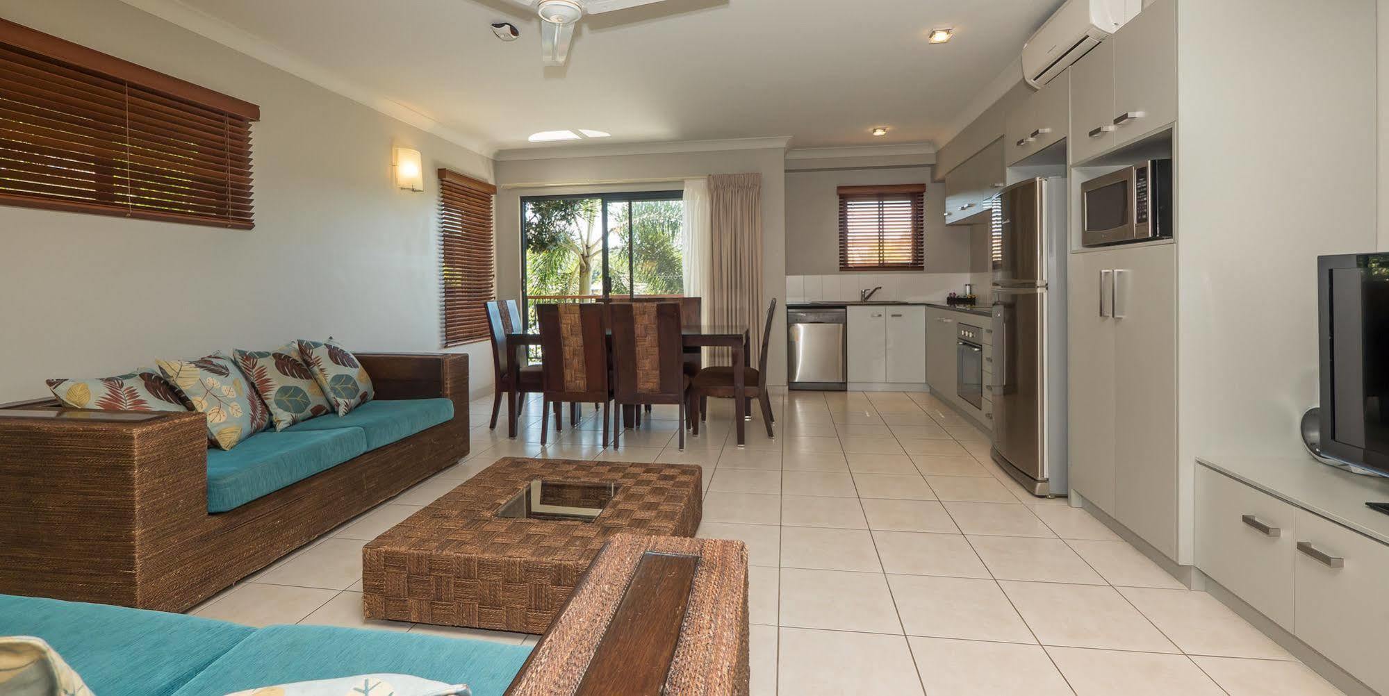 טריניטי ביץ' Blue Lagoon Resort מראה חיצוני תמונה