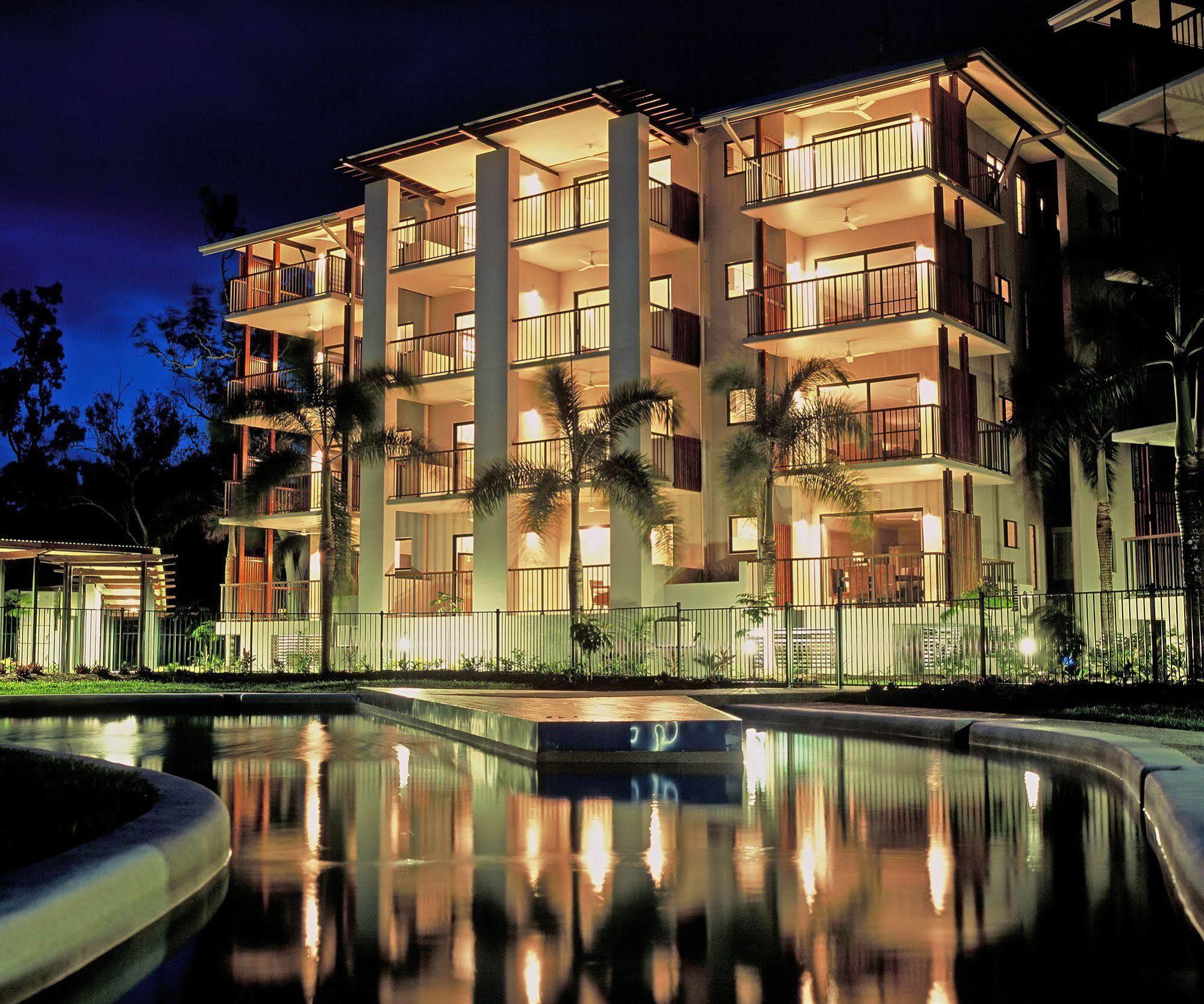 טריניטי ביץ' Blue Lagoon Resort מראה חיצוני תמונה
