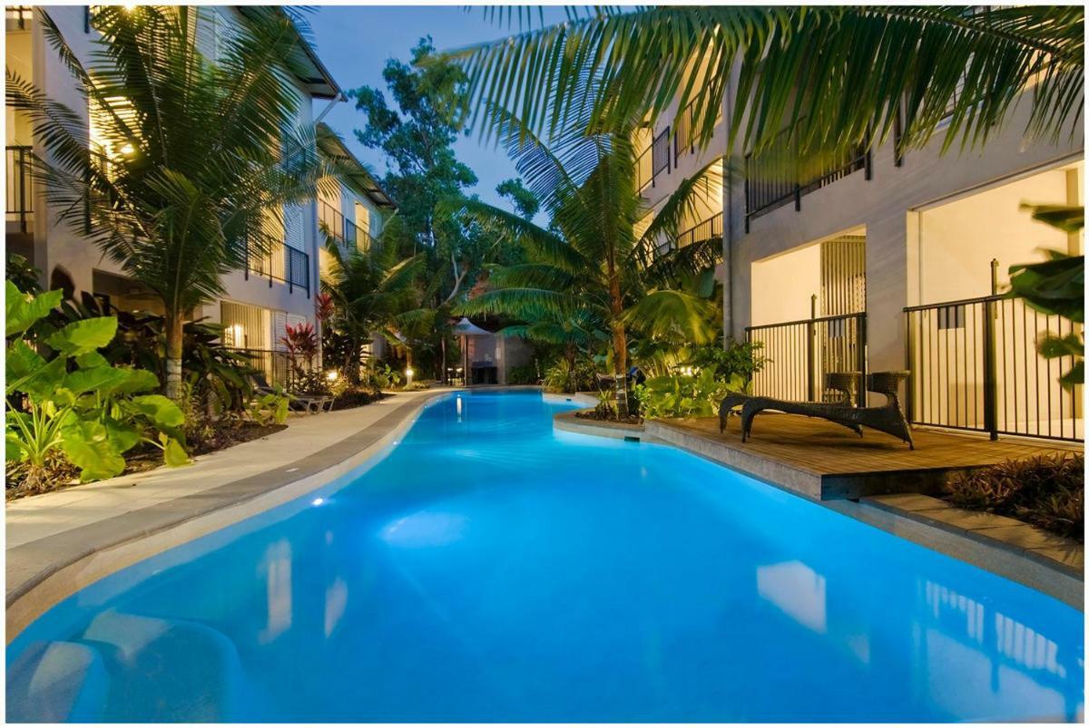 טריניטי ביץ' Blue Lagoon Resort מראה חיצוני תמונה