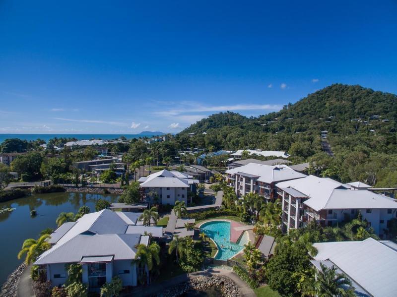 טריניטי ביץ' Blue Lagoon Resort מראה חיצוני תמונה